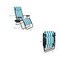 Best Choice Products Set of 2 Zero Gravity Lounge Chair Recliners for Patio, Pool w/ Cup Holder Tray